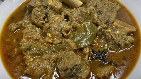 Mutton Do Pyaza I Gosht Do Pyaza I Lamb Do Pyaza I मटन दो प्याज़ा I Ghost Ka Salan I India On A Plate