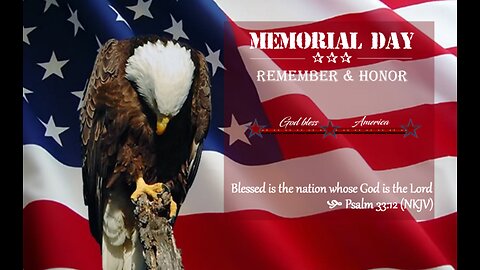 A Day To Honor - 5/28/2023 with Pastors Paul Blair & Dan Fisher