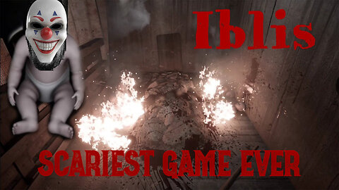 Live in Hell: Iblis Horror Game Experience