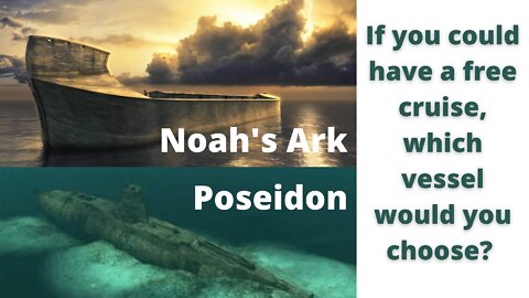 Bible Code: Poseidon