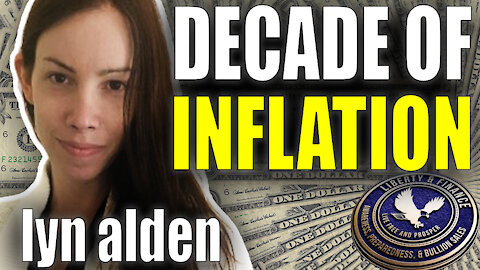 Decade Of Inflation & What It Means For You | Lyn Alden