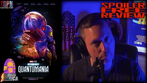 Ant-Man and the Wasp: Quantumania (2023) SPOILER FREE REVIEW | Movies Merica