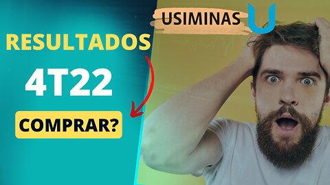 Usiminas USIM5 Resultados e dividendos #usim3 #usim5 #usiminas #dividendointeligente