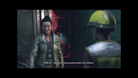 Watch Dogs: Legion Part 8-An Inside Woman