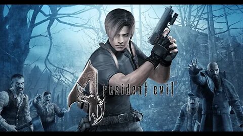 Resident Evil 4 Review (PC version)