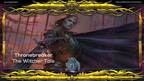 Minengeister 🐉 THRONEBREAKER THE WITCHER TALE #51