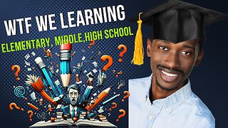 Class is in Session (Schooling). BrilliantSWAGG | LIVE EP #1/2024