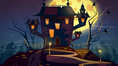 Spooky Halloween Music - Halloween Castle