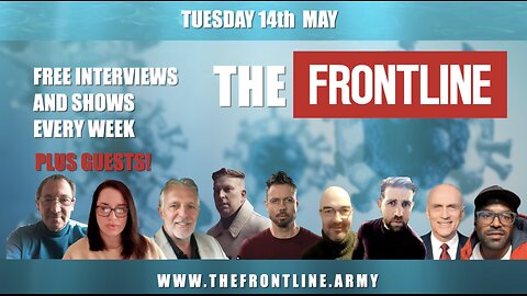 Daily Show 14th May - War Room Frontline Army News Roundup