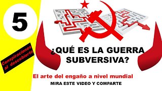 Definition Guerra subversiva Parte 1