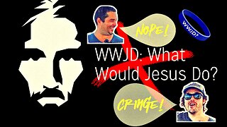 💥#6 WHAT WOULD JESUS DO, IS STUPID!💥 #jesus #god #church