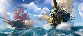 Two Island boi's sail off in search for treasure