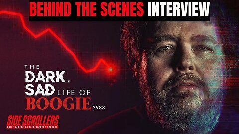 'The Dark, Sad Life of Boogie2988' Behind-The-Scenes Director Interview with Mike Clum