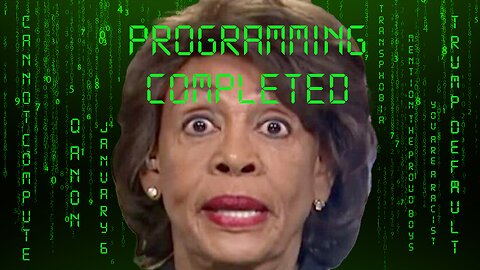Maxine Waters' programming fails when asked to denounce Mao, Stalin & other tyrants