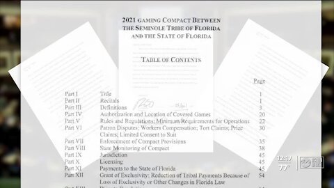 Legal sports betting in Florida could be underway this football season