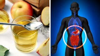 Drink Apple Cider Vinegar Before Bedtime To Get These Amazing Benefits