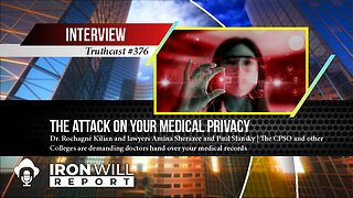 The Attack on Your Medical Privacy