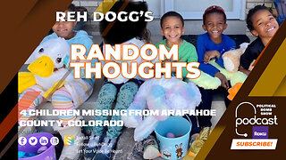 4 children missing from Arapahoe County, Colorado