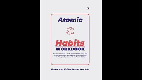 THE ATOMIC HABITS WORKBOOK