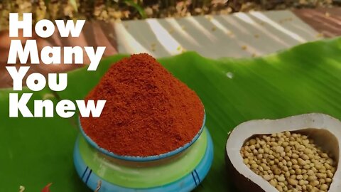 Indian Spices. घाटी मसाला. #masala #recipe #freshsimplerecipe #recipevideos #ghatiMasala