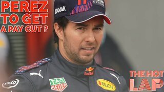 Sergio Perez To Get Payout ?