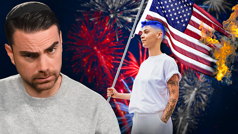 Ep. 1760 - Why Do Democrats Celebrate July 4th?