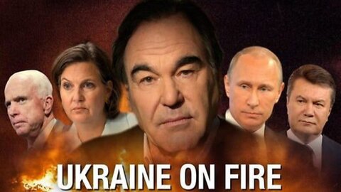 Ukraine On Fire (2016) - Oliver Stone - Director Igor Lopatonok [MIRROR]