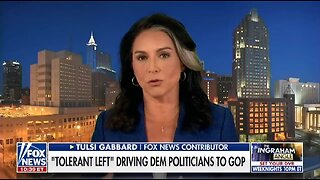 Democrat Party Is Tearing Us Apart: Tulsi Gabbard