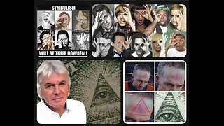 DAVID ICKE EXPOSES ILLUMINATI ENTERTAINMENT INDUSTRY, MASONIC SYMBOLS EVERYWHERE