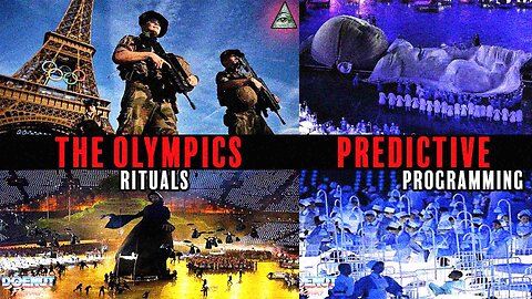 The Paris Olympics Ritual