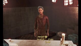 Conhecendo Becky Fallon - Diamond City (Fallout 4)