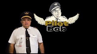 ASK PILOT BOB - Pilots Are Aftaid To Fly Too