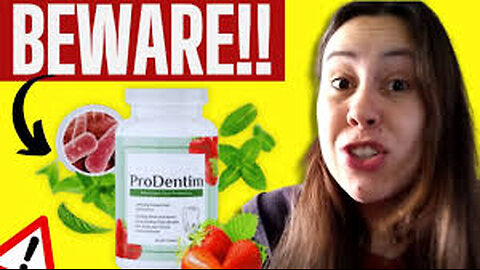 PRODENTIM REVIEW (WARNING!) Does ProDentim Work? ProDentim Reviews - ProDentim Oral Supplement
