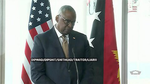 Austin, Papua New Guinea Prime Minister Hold Briefing