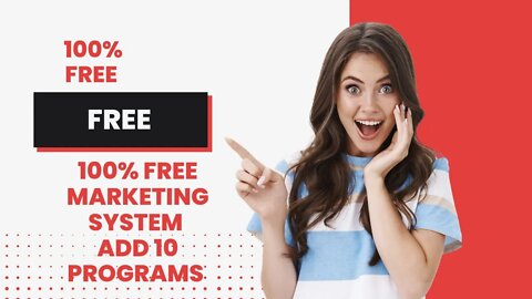 FREE crypto marketing system ❤️[ADD UP TO 10 PROGRAMS] For your All of your hyip Programs 100% FREE