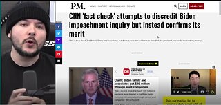 CNN ACCIDENTALLY CONFIRMS Biden Corruption, Democrat MOCKED For PROVING GOP Impeachment Argument