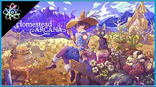 HOMESTEAD ARCANA - Trailer de Lançamento (Legendado)