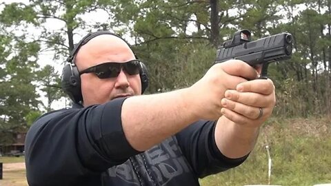 Is this pistol really Elite? Springfield Armory XDM Elite 10mm