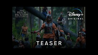 Teaser | Percy Jackson and the Olympians | Disney+