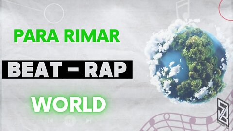 WORLD - Beat para rimar e compor - INSTRUMENTAL TRAP (Swag Beats Studios)