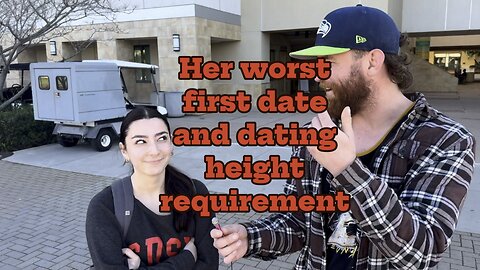 From Bowling Blunders to Height Requirements: A Dating Comedy