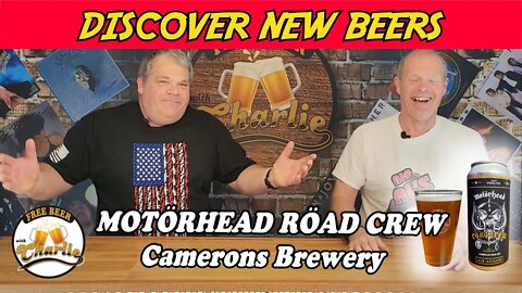 Giving Back To The Road Crew! | Beer Review