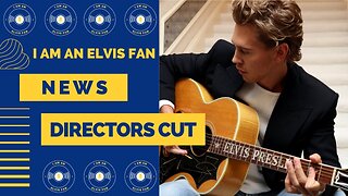 Elvis Presley Enterprises Teases "ELVIS" 4 Hour Directors Cut