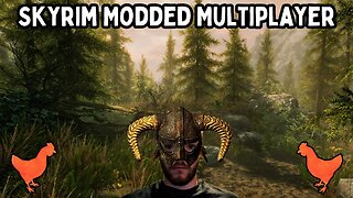 Skyrim Special Edition - Multiplayer - MODS - #ONLYONRUMBLE