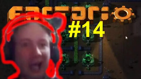 Factorio #14 - Uranium Refinery