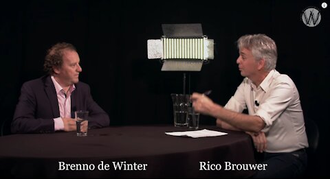 Door falend bestuur, onveilige ICT - Rico Brouwer en Brenno de Winter
