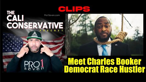 Charles Booker the Dem Race Hustler