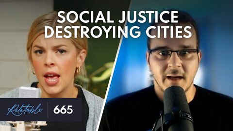 Move Out of Cities. Now | Guest: Sean Fitzgerald (@Actual Justice Warrior) | Ep 665