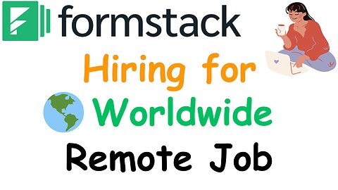 Remote Job opportunity for digital nomads in the tech industry