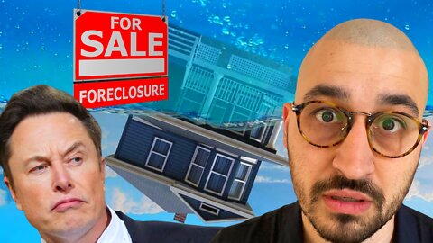 Elon Musk *URGENT WARNING* to Real Estate Market